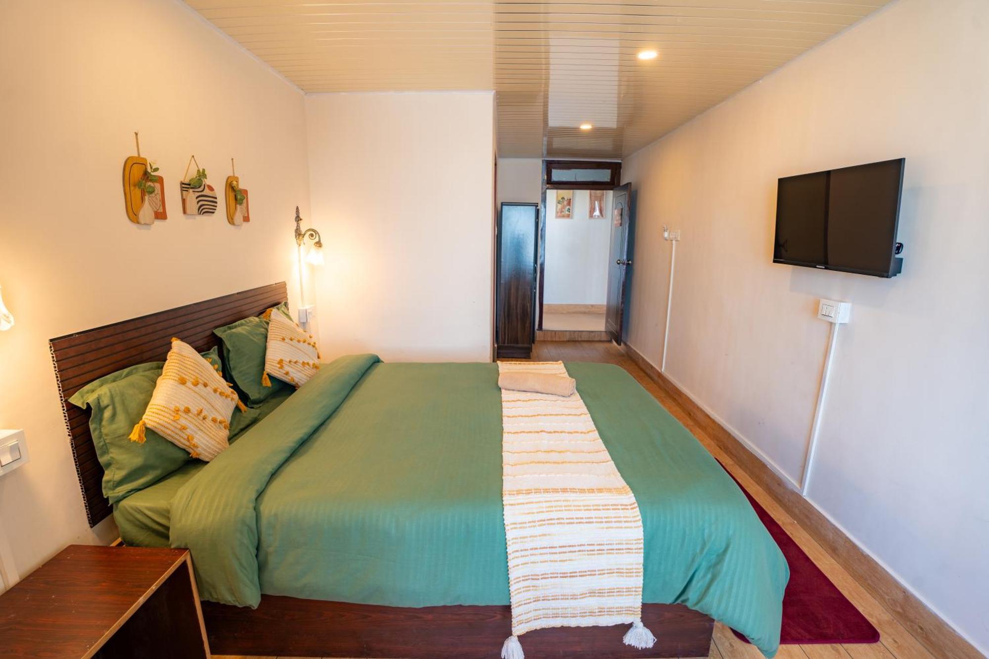 דרג'ילינג Monratino Himadrie -2 Mins Walk From Mall Road - All Rooms Have Kanchenjunga Mountain View מראה חיצוני תמונה